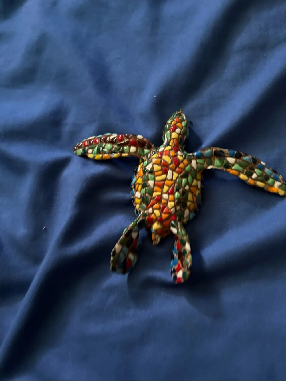 N/A handcrafted mosaic